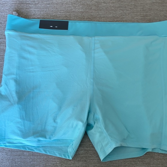 RBX Microfiber shorts with inner mesh compression shorts Size XXL. NWT - Picture 6 of 9